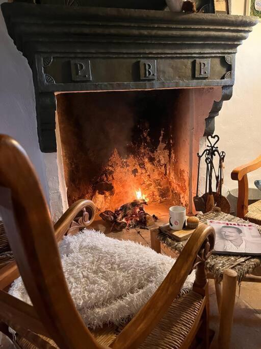 Casa De Diego El Barbero Benarrabá Εξωτερικό φωτογραφία