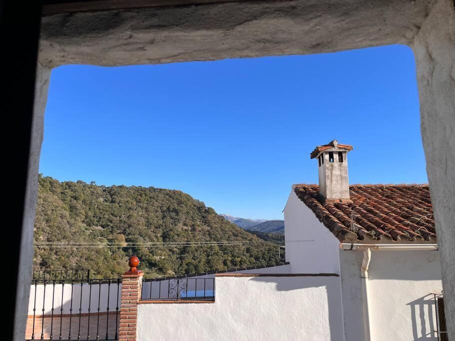 Casa De Diego El Barbero Benarrabá Εξωτερικό φωτογραφία