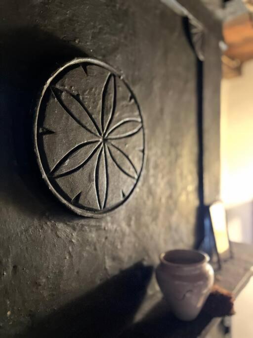 Casa De Diego El Barbero Benarrabá Εξωτερικό φωτογραφία