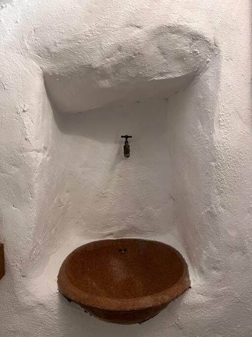 Casa De Diego El Barbero Benarrabá Εξωτερικό φωτογραφία
