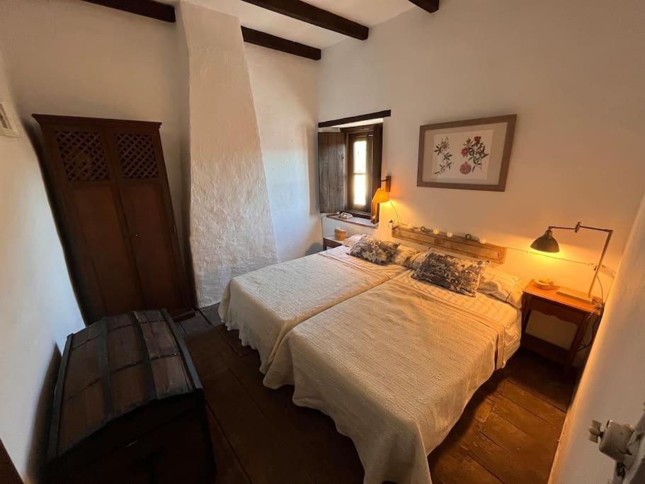 Casa De Diego El Barbero Benarrabá Εξωτερικό φωτογραφία