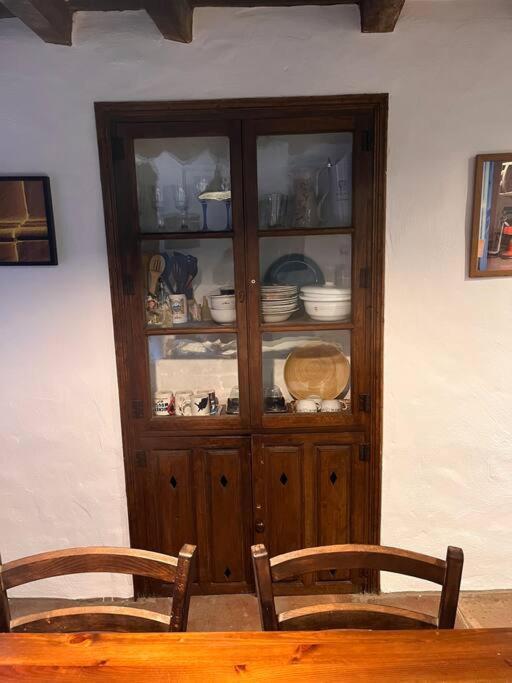 Casa De Diego El Barbero Benarrabá Εξωτερικό φωτογραφία