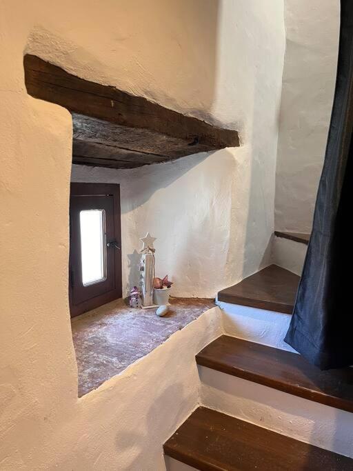 Casa De Diego El Barbero Benarrabá Εξωτερικό φωτογραφία