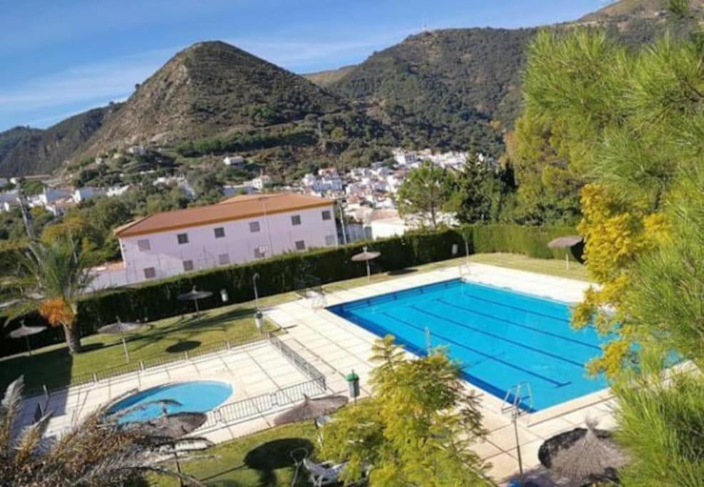 Casa De Diego El Barbero Benarrabá Εξωτερικό φωτογραφία