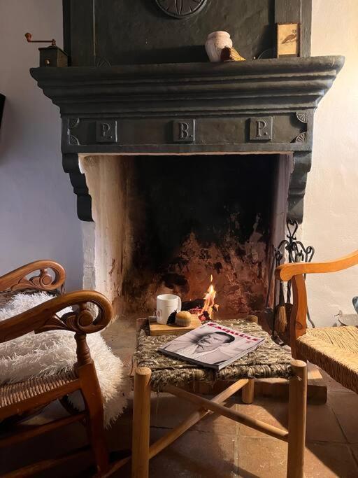 Casa De Diego El Barbero Benarrabá Εξωτερικό φωτογραφία