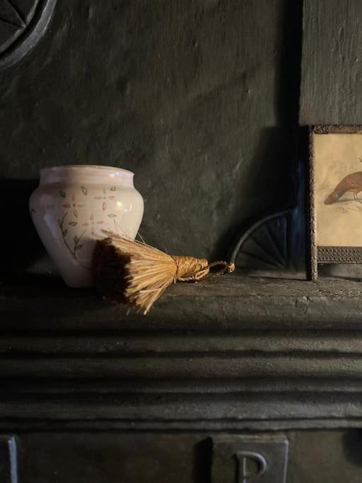 Casa De Diego El Barbero Benarrabá Εξωτερικό φωτογραφία