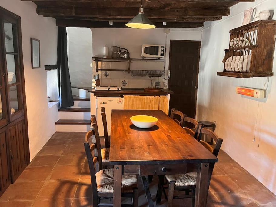 Casa De Diego El Barbero Benarrabá Εξωτερικό φωτογραφία