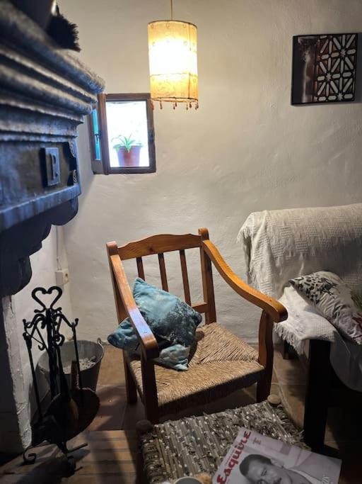 Casa De Diego El Barbero Benarrabá Εξωτερικό φωτογραφία