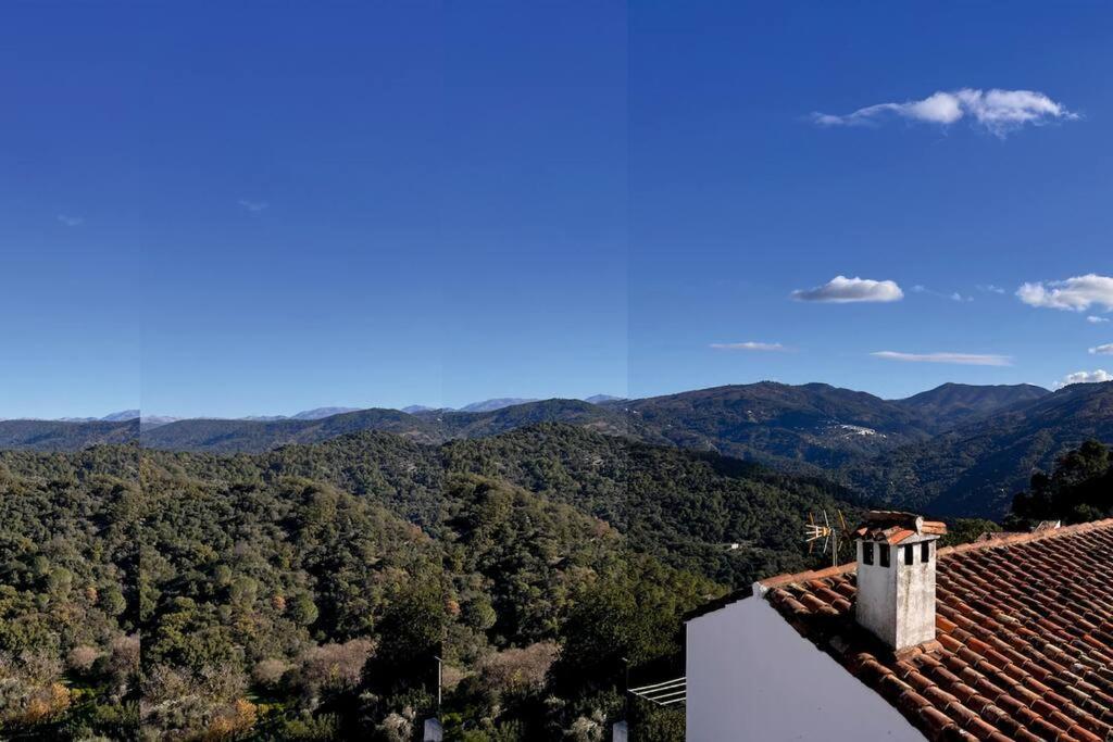 Casa De Diego El Barbero Benarrabá Εξωτερικό φωτογραφία