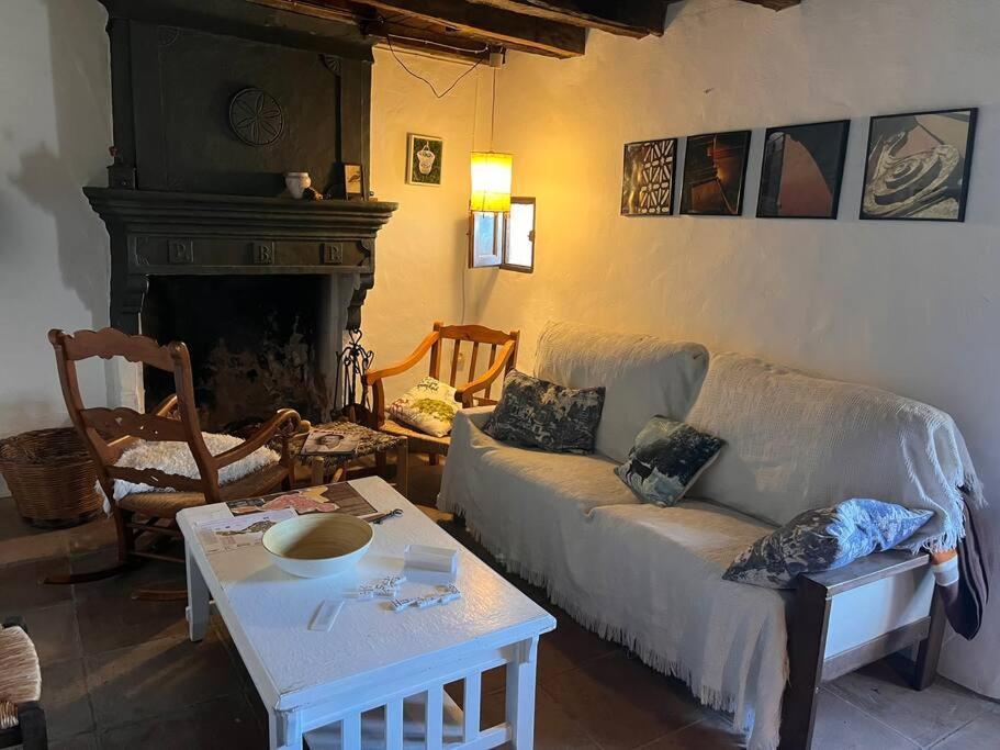Casa De Diego El Barbero Benarrabá Εξωτερικό φωτογραφία