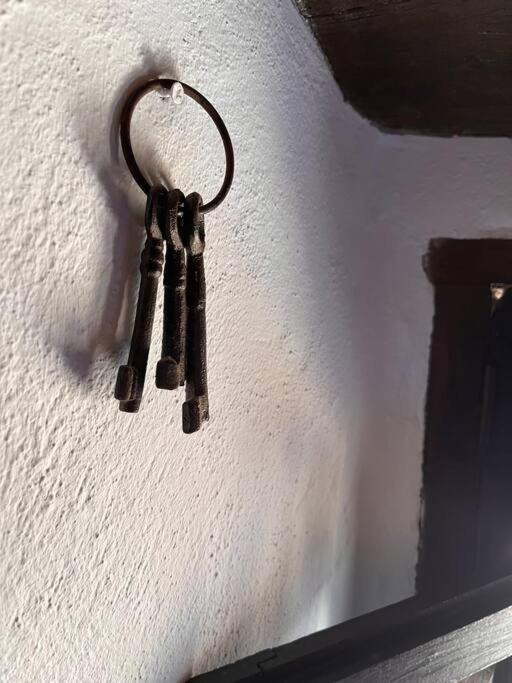 Casa De Diego El Barbero Benarrabá Εξωτερικό φωτογραφία
